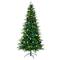 7ft. Pre-Lit Duxbury Slim Artificial Christmas Tree, Dual Color® LED Lights